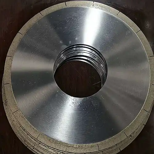 Metal CBN Cut Off Wheels
