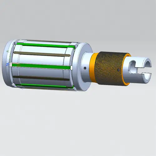 Replacement of Sunnen Honing Head