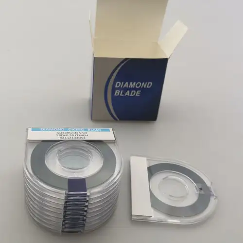 Resin Bond Diamond Dincing Blade