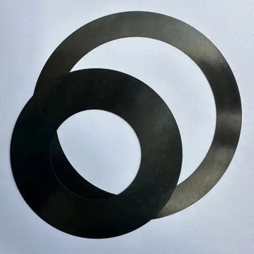 Hubless Resin Diamond Dicing Blade for QFN Package