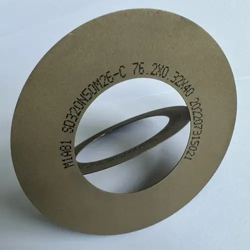 Metal Bond Diamond Dicing Blade