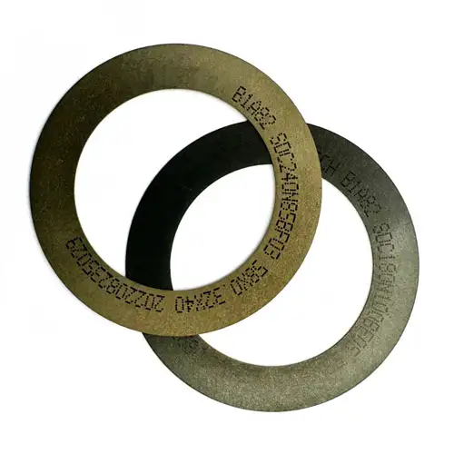 Resin bond dicing Blade for ceramics, magnetic materials