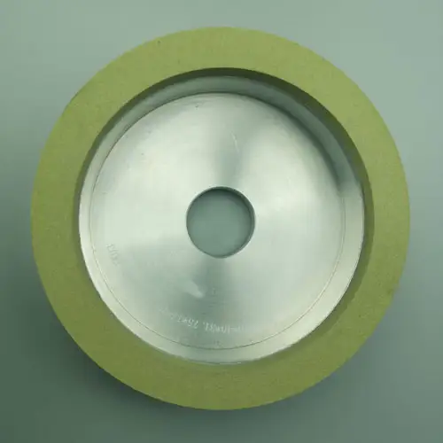 6A2 diamond grinding wheel for boron carbide