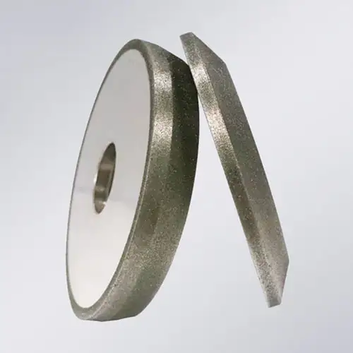 Cylindrical Diamond Peel grinding wheel