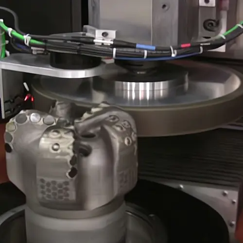 Diamond Grinding Wheel for PDC Drill Bit