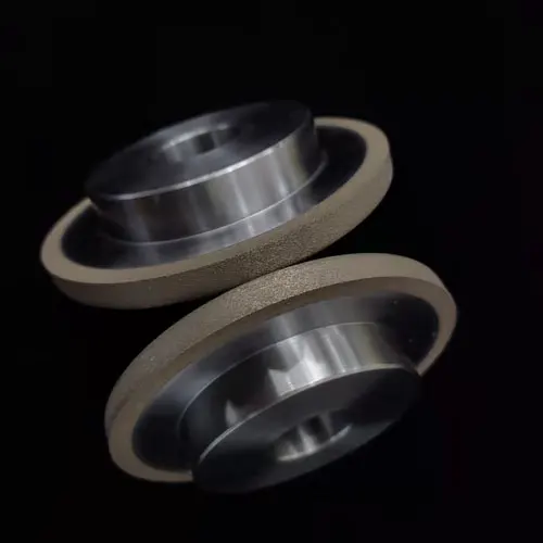 Metal bond Diamond Wheels for Punch Grinding
