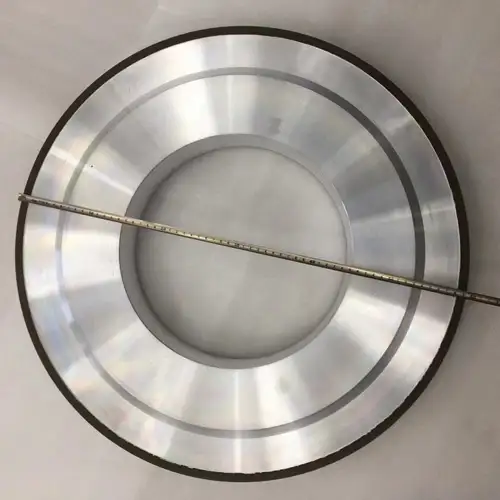 Resin Cylindrical diamond grinding wheel for Thermal Spray Coating