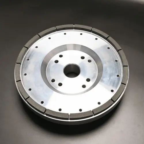 Resin Diamond wheel for silicon wafers rough grinding