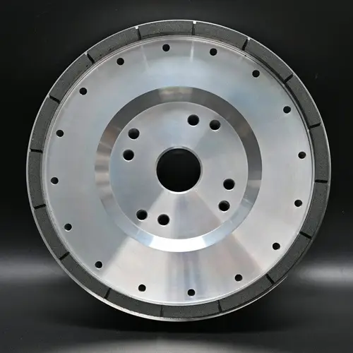 Resin Diamond wheel for Silicon Wafers