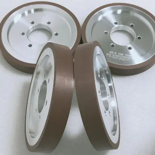 Resin OD 1a1 Cylindrical Diamond Peel grinding wheel