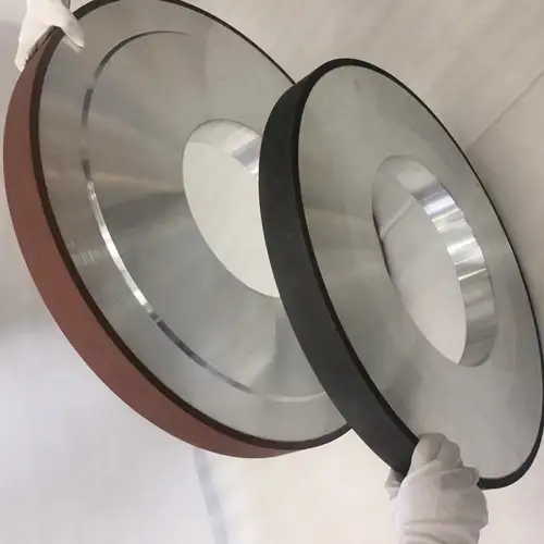 Resin diamond wheel for grinding Thermal Spray Coating