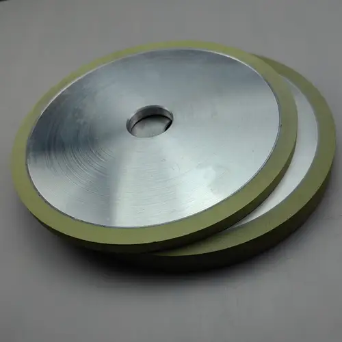 1A1 vitrified Diamond Bruting Wheels