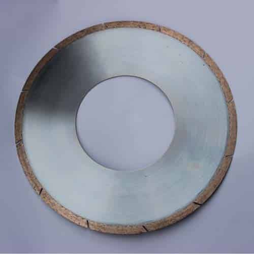 Diamond Cut Off Wheel For Piston engine valve stem