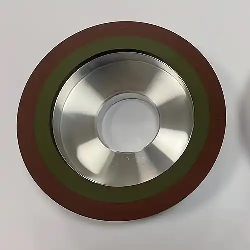 Diamond Grinding wheel for carbide micro drill bits
