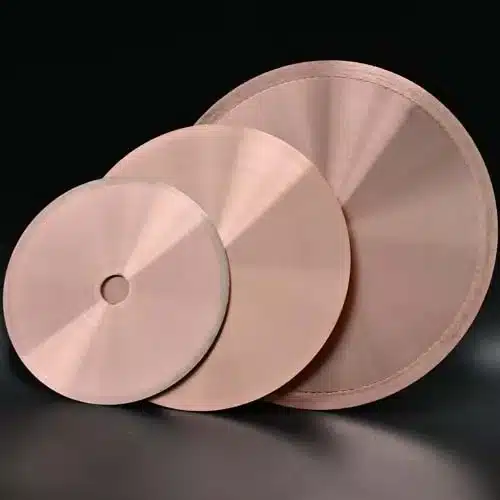 Diamond cut off wheel for metallographic cutting disc