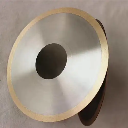 Diamond disc for cutting Neodymium magnet