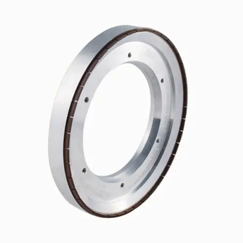 Diamond wafer back grinding wheel