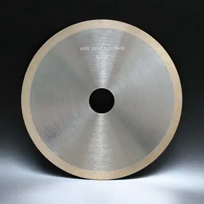 Metal Diamond Cutting Blade for Sapphire