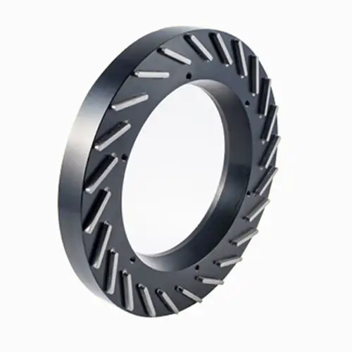 Metal bond Diamond back grinding wheel for sapphire