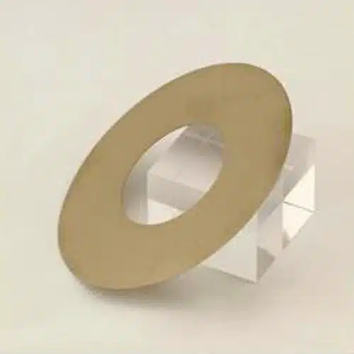 Metal bond Diamond dicing blade for metal oxide film resistor