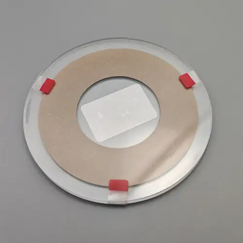 Metal bond Diamond wheel for cutting optical glass