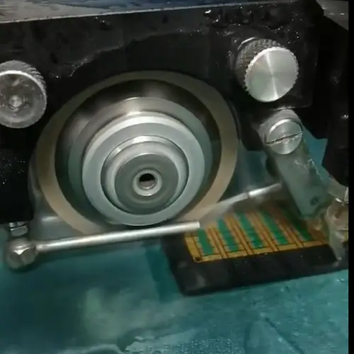 Metal diamond dicing blade for PCB( printed circuit board)