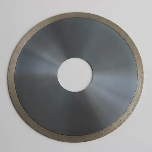 Precision Diamond Blade for Glass Cutting