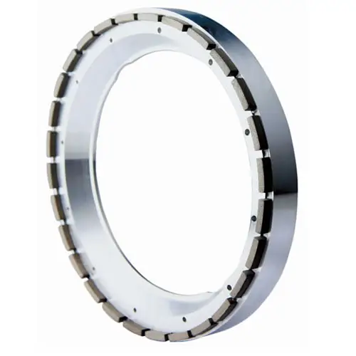 Resin Diamond Milling Wheel for sapphire