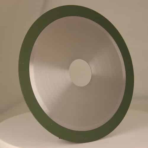 Resin bond Diamond cutting disc for quartz glass