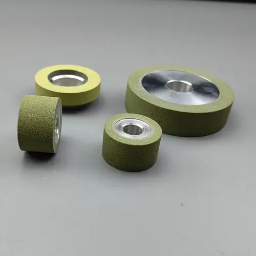 Russian Bruter Wheel for grinding nature diamond