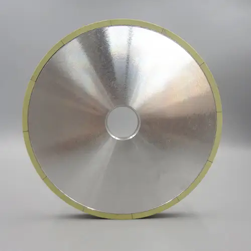 Vitrified diamond grinding wheel for granite Components