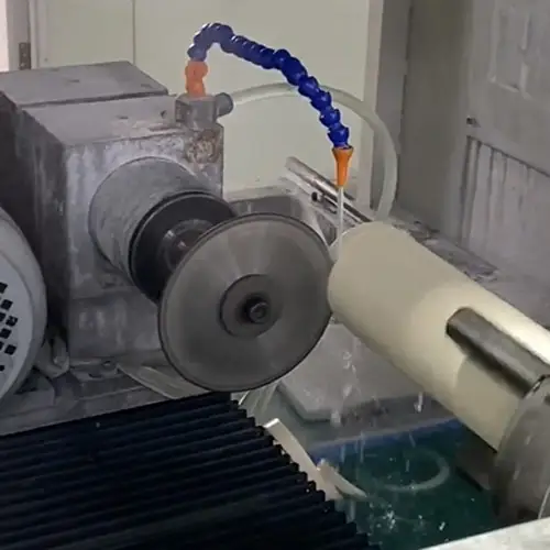 Diamond blade for cutting Alumina ceramic