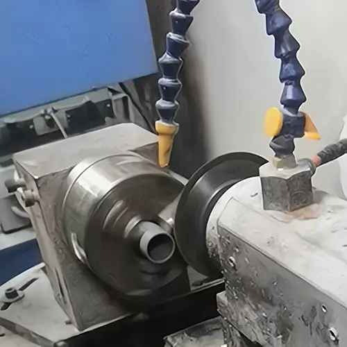 Diamond blade for cutting Silicon Nitride