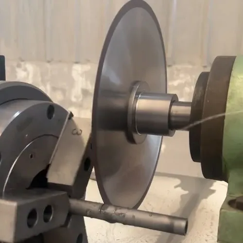 Resin Diamond blade for cutting Silicon Carbide
