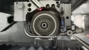 Explore The Spindle Speed Of Dicing Machine On Cutting Quality