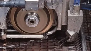 Hot to Solve Problem of Chipping in Wafer Saw