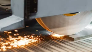 2025 A Process Of Surface Grinding For Tungsten Carbide By Diamond Wheel