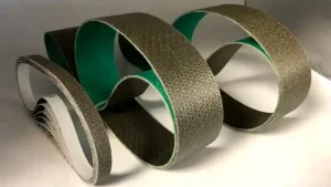 2025 Choose Best Diamond Abrasive Belt for Roller Grinding