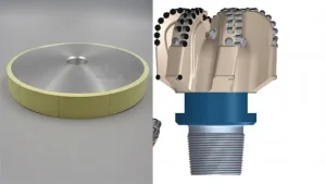 Why Vitrified Diamond Wheel for PDC Cutter is best choice In Rough Grinding 2025