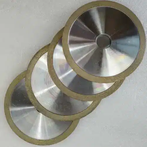 1A1 Metal Bonded CBN Grinding Wheels