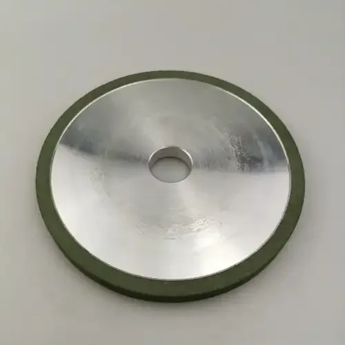 1A1 Resin Bonded CBN Grinding Wheels