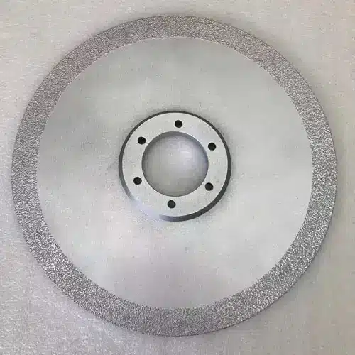 1A1 Vacuum Brazed CBN Grinding Wheels