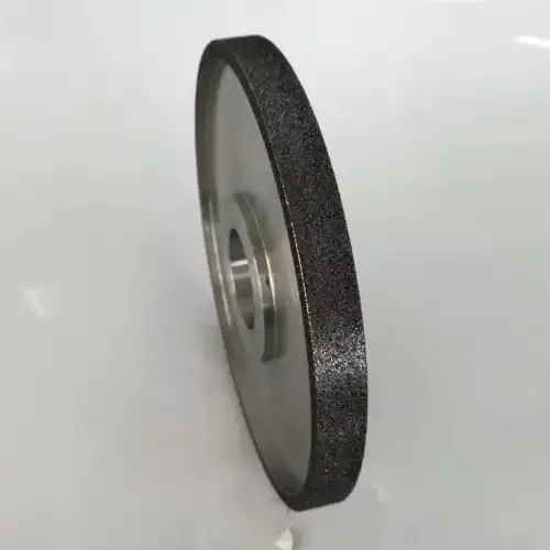 1a1 Electroplated CBN Wheels