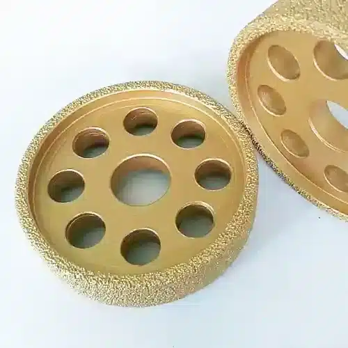 1a1 Vacuum brazed diamond wheels