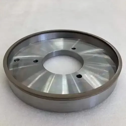 6A2 Metal Bonded CBN Grinding Wheels