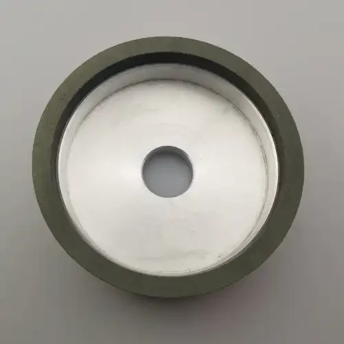 6A2 Resin Bonded CBN Grinding Wheels