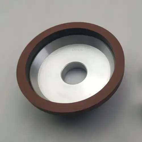6A2 cup Diamond Resin Wheels