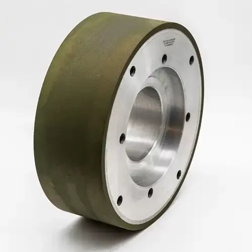 Centerless Polyimide Bond Diamond Wheels