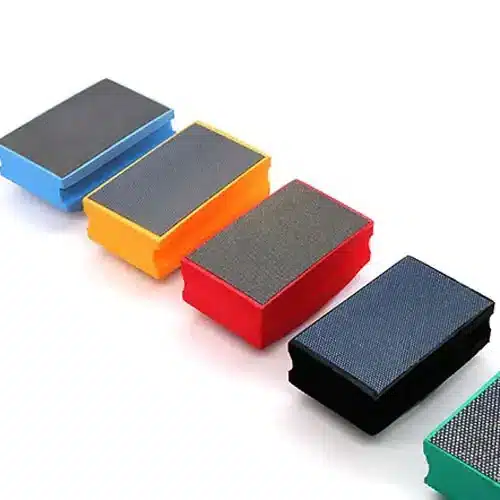 Diamond Handing Poshing Pads Coated Superabrasives Tools