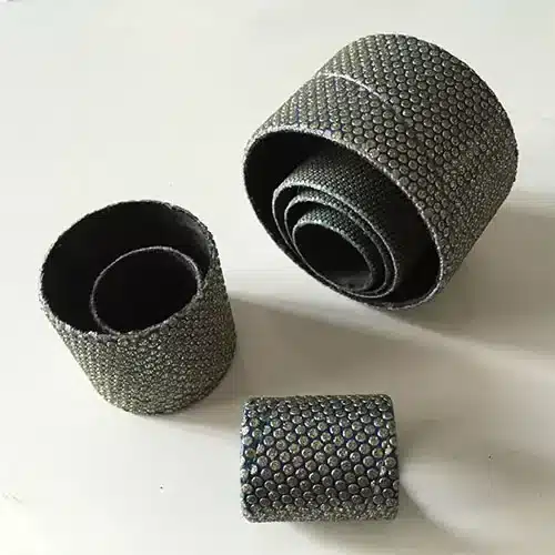 Diamond Snail RingCoated Superabrasives Tools